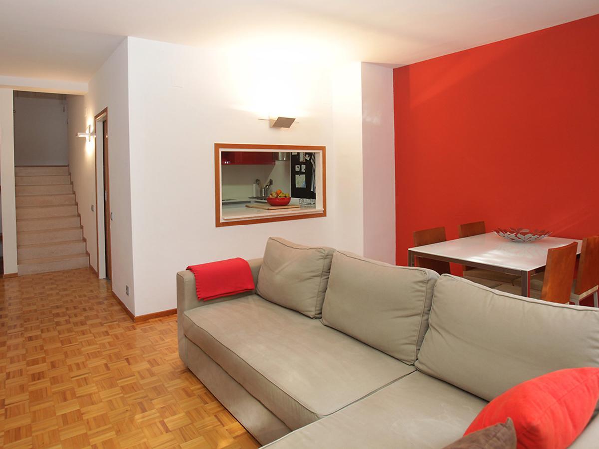 Apartment Vila Olimpica Pamplona By Interhome Barselona Dış mekan fotoğraf