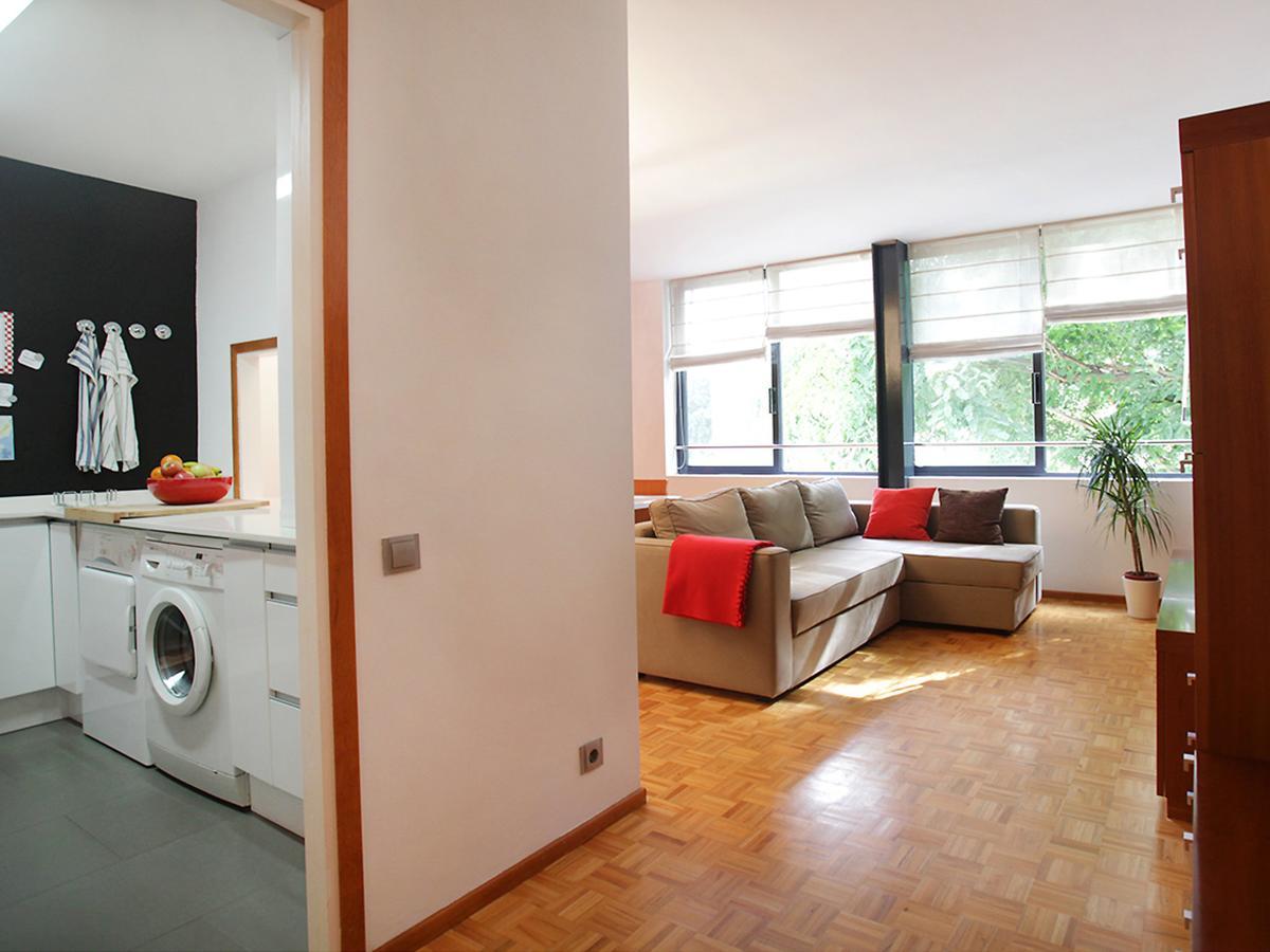 Apartment Vila Olimpica Pamplona By Interhome Barselona Dış mekan fotoğraf